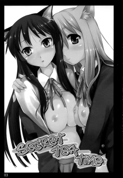 Page 2 of secret tea time