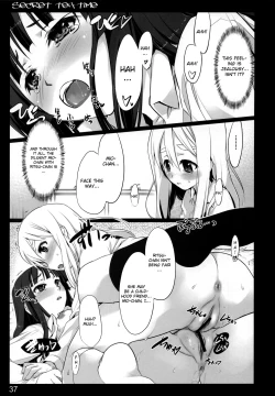 Page 36 of secret tea time