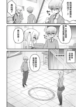 Page 14 of Isekai ni Ikouto Omottara Onnanoko ni Natta Ken