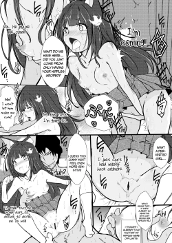 Page 11 of Nagato-chan ga Teitoku Hitosuji datta node, Netotte Haramase Ninshin saseru o Zamaa Wara