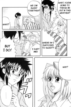 Page 21 of Kiss Me, Please.