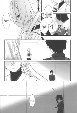 Page 13 of Tou ni Negai Tsukushita Hazu nanoni