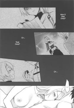 Page 21 of Tou ni Negai Tsukushita Hazu nanoni