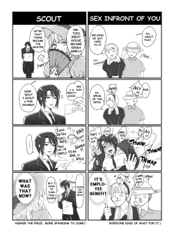 Page 31 of Junjin no Koto ga Daikirai na Shutsuji no Nukari no Nai Seishori Gyoumu | Perfect Sexual Assistant of Butler Who Detest the Master