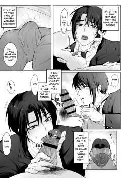 Page 5 of Junjin no Koto ga Daikirai na Shutsuji no Nukari no Nai Seishori Gyoumu | Perfect Sexual Assistant of Butler Who Detest the Master