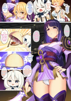 Page 1 of Raiden Shogun