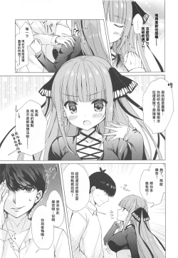 Page 7 of Secret Study Session 2 Nino-chan to Dokidoki Benkyoukai