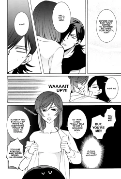 Page 19 of Tieria ga Allelujah no Hi