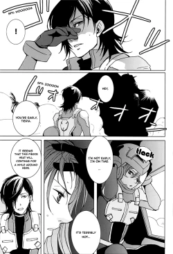 Page 4 of Tieria ga Allelujah no Hi