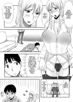 Page 5 of Inran Onee-chan wa Seijunha | My Debauched Big Sister Looks So Innocent
