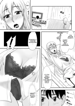 Page 6 of Inran Onee-chan wa Seijunha | My Debauched Big Sister Looks So Innocent