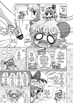 Page 6 of Watashi no Nazrin 3