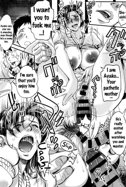 Page 28 of Junrenbo | Sacrificed Mother