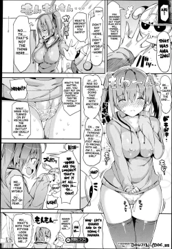 Page 36 of Magical☆Infusion! Ch. 1-3