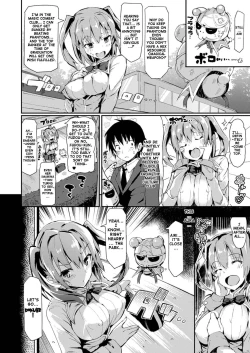 Page 4 of Magical☆Infusion! Ch. 1-3