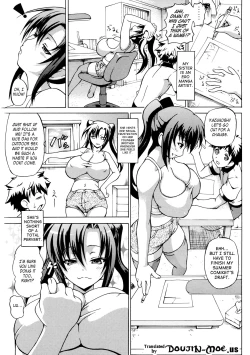 Page 1 of My Busty Ero Onee-chan