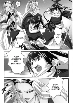 Page 3 of Onigari | Demon Hunter