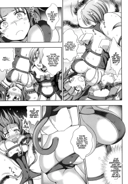 Page 11 of Mavukare Mahou Shoujo! ♂Change of Heart♀ Ch. 5