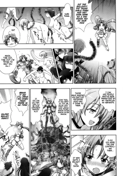 Page 7 of Mavukare Mahou Shoujo! ♂Change of Heart♀ Ch. 5