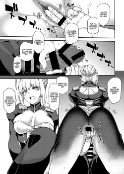 Page 8 of Nero ni Dorodoro ni Shaseiyoku wo Aorareru Ohanashi | A Story About Nero Stirring Up My Desire to Ejaculate Wildly