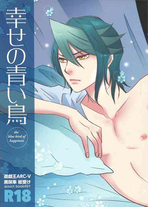 Download Shiawasenoaoitori