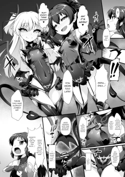 Page 10 of Taimanin Arisu