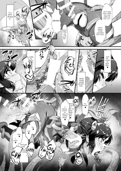 Page 7 of Taimanin Arisu