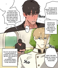 Page 47 of Koutaishi no Teien | Prince's Garden 1-2