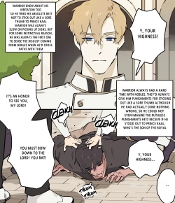 Page 4 of Koutaishi no Teien | Prince's Garden 1-2