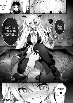 Page 35 of Maou ni Maketa Yuusha ga Succubus to shite Jinsei o Ouka suru Hanashi