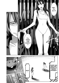 Page 10 of Wrestle Hercules 6