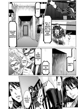 Page 6 of Wrestle Hercules 6