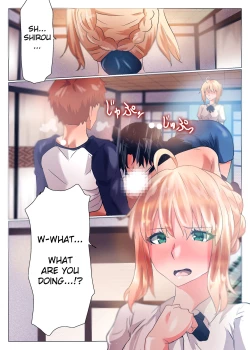 Page 5 of Emiya-san no Harem Rakuen | Emiya's Harem Paradise