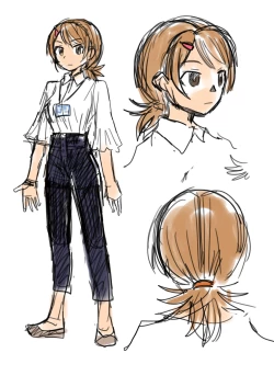 Page 11 of Natsu no Mushi | Like a Moth