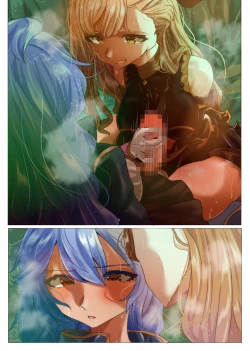 Page 21 of Song ni Kenshinteki ni Houshi Shite Morau Futanari Silva