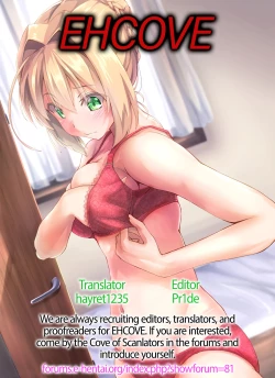 Page 11 of Nero ni Dorodoro ni Shaseiyoku wo Aorareru Ohanashi | A Story About Nero Stirring Up My Desire to Ejaculate Wildly