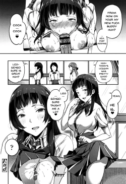 Page 62 of Ai ga Nakutemo Ecchi wa Dekiru! - Even if There is No Love You Can H!