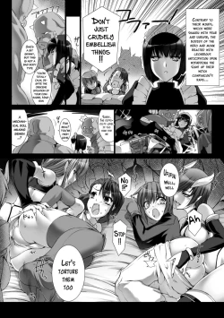 Page 116 of Lust Resort!! Tokubetsu Genteiban