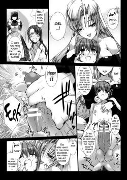 Page 161 of Lust Resort!! Tokubetsu Genteiban