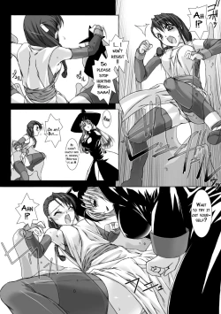 Page 34 of Lust Resort!! Tokubetsu Genteiban