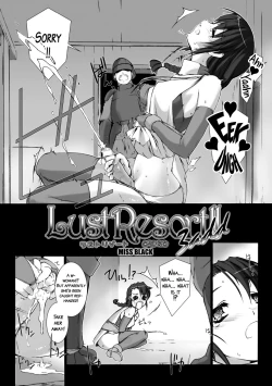 Page 46 of Lust Resort!! Tokubetsu Genteiban