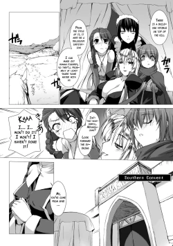 Page 64 of Lust Resort!! Tokubetsu Genteiban