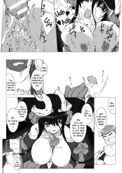 Page 91 of Lust Resort!! Tokubetsu Genteiban