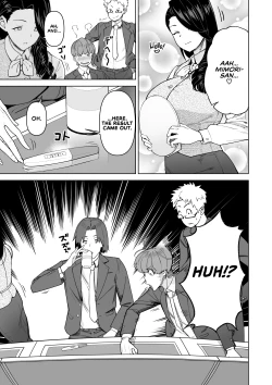 Page 65 of SeFri Ijou, Konyakusha Miman | More Than A Sex Friend, Less Than A Fiancée