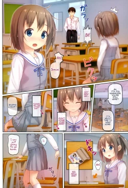 Page 3 of Houkago no Naisho | After School Secret