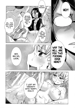 Page 126 of Futanari Yodoushi Hatsujou-ki