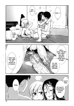 Page 37 of Futanari Yodoushi Hatsujou-ki