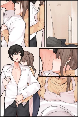 Page 56 of Mechakucha Eroi Karada no Sewazuki Osananajimi to, Coolchi de 3P Harem!?