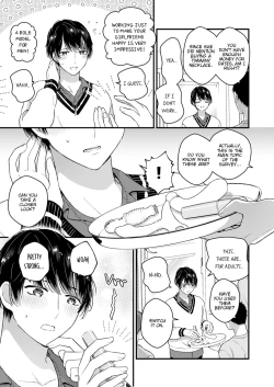 Page 10 of Hamedori! Magic mirror truck