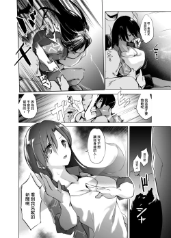 Page 8 of Tsuyoi Onee-chan ga Saiminkou ni Teikou Suru Hanashi